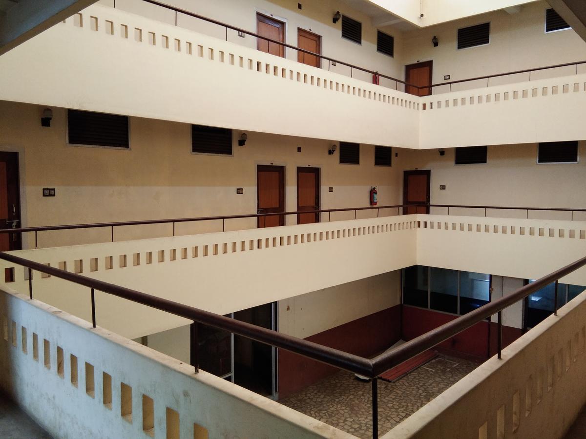 מלון Ambalavayal Chakkalakkal Residency מראה חיצוני תמונה