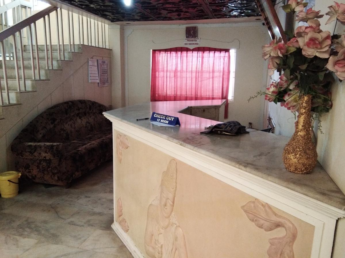 מלון Ambalavayal Chakkalakkal Residency מראה חיצוני תמונה