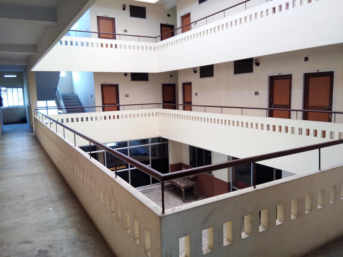 מלון Ambalavayal Chakkalakkal Residency מראה חיצוני תמונה