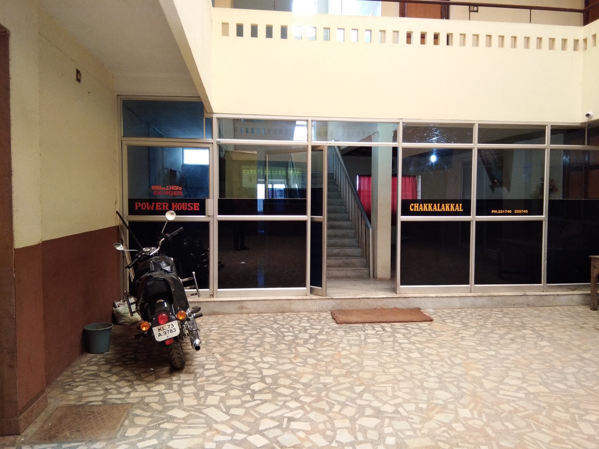 מלון Ambalavayal Chakkalakkal Residency מראה חיצוני תמונה