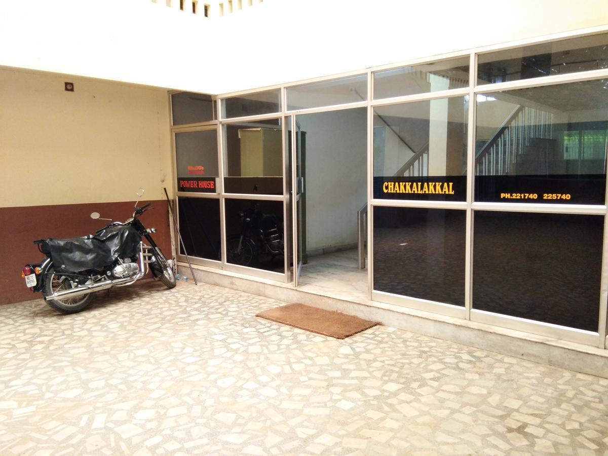 מלון Ambalavayal Chakkalakkal Residency מראה חיצוני תמונה