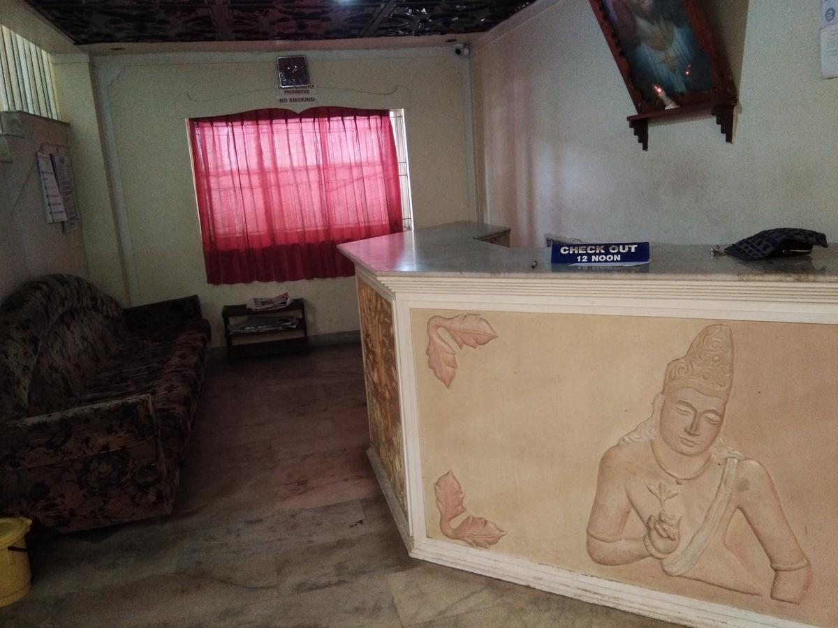 מלון Ambalavayal Chakkalakkal Residency מראה חיצוני תמונה